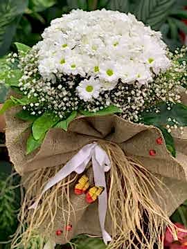 Papatya Buketi