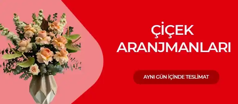 Çiçek Aranjmanı