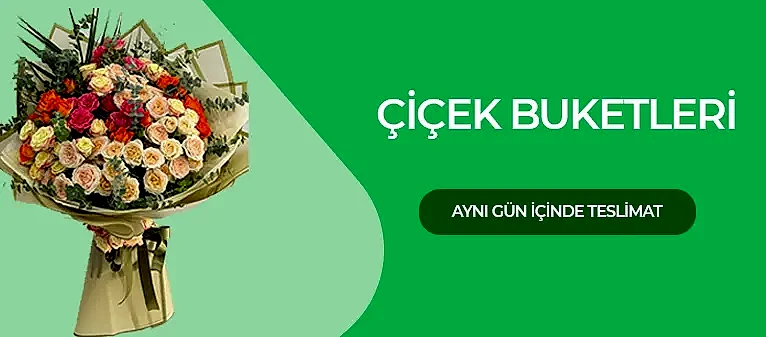 Çiçek Buketleri