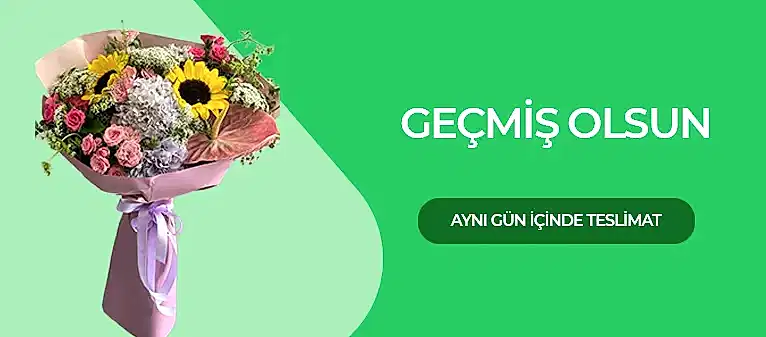 Geçmiş Olsun Çiçeği