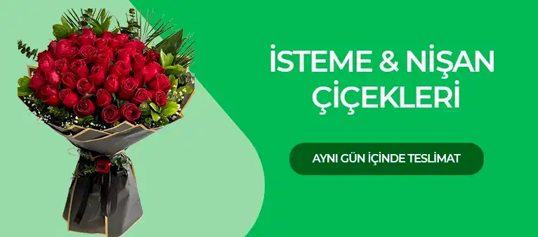 Söz/Nişan Çiçekleri