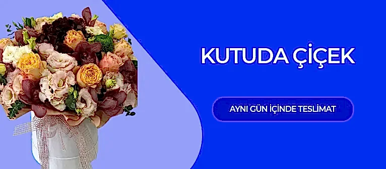 Kutuda Çiçek