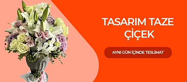 Özel Çiçekler