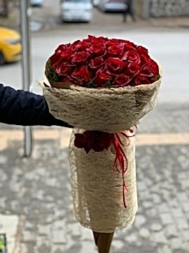 Gül Demeti 41 Adet