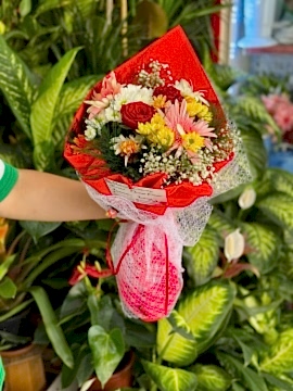 Karışık Buket 