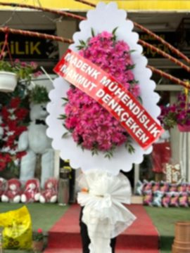 Tekli Çelenk