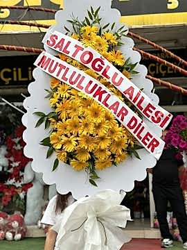 Tekli Çelenk